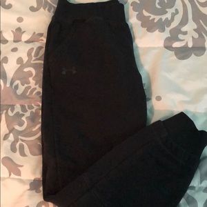 Under armour sweatpants